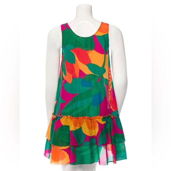 Diane Von Furstenberg Soleil Beach Zoe Cover Up - Picture 5 of 12